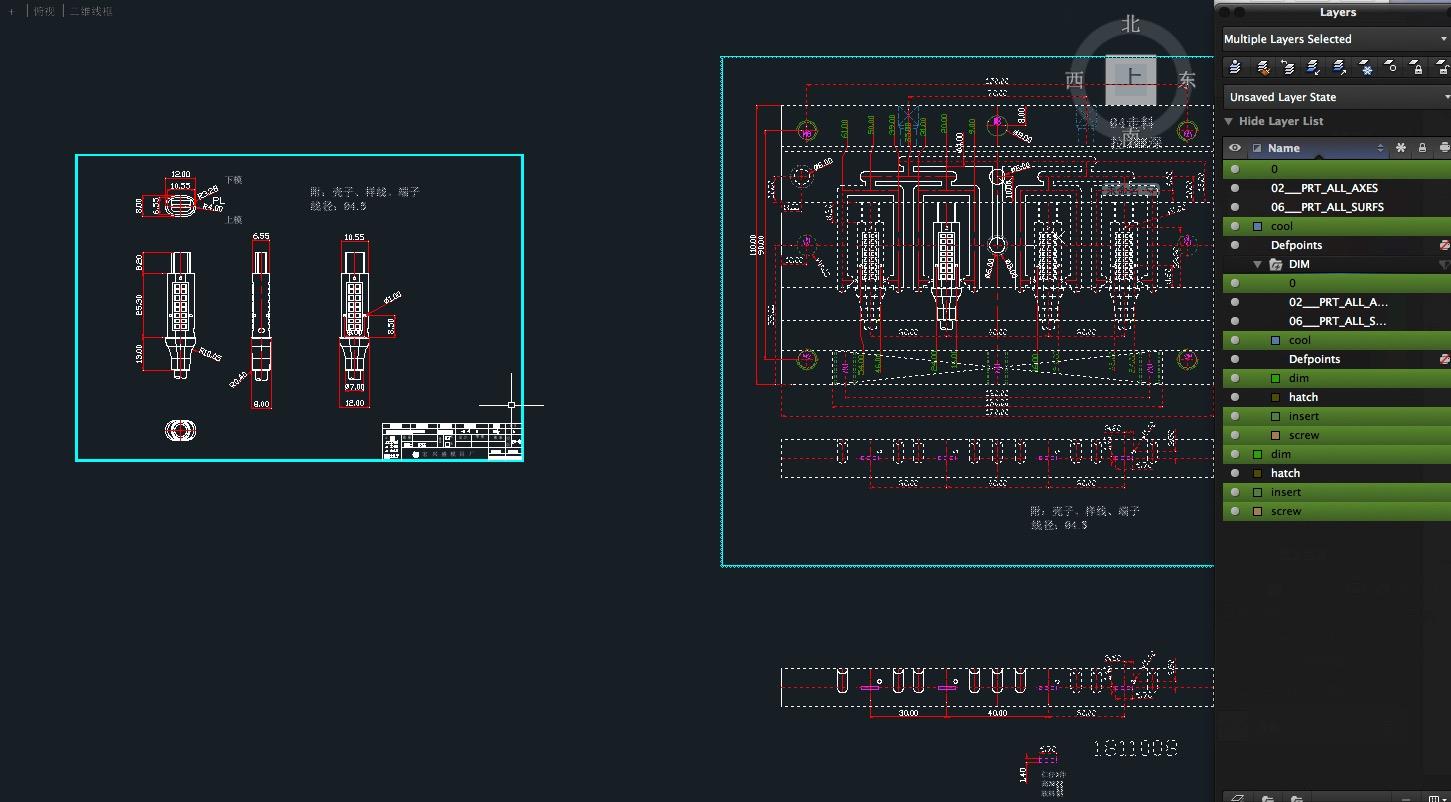 MDD dwg
