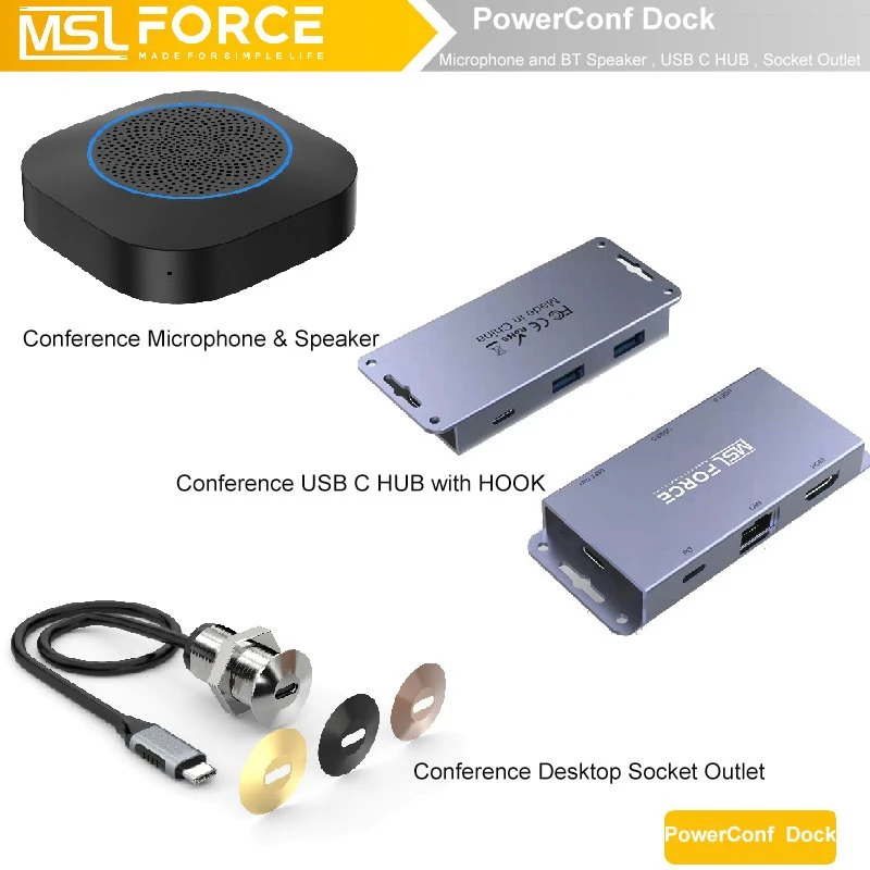 PowerConf Dock PowerConf Dock