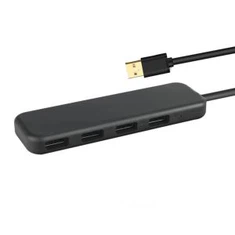 4-Port USB 3.0 Ultra Slim Done Hub