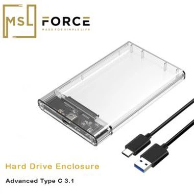 MSLFORCE Shopping sou entènèt | USB 3.1 ansèk kondwi difisil