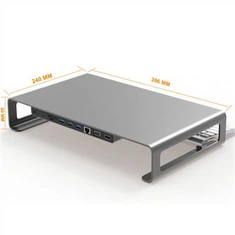 IMAC STAND AK USB HUB HDMI VGA Port