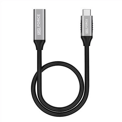 USB TIP -C Ekstansyon Kab 10G 4K60Hz 100W