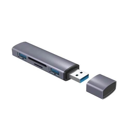 USB3.0 TYPE-A 10Gbps Thumb Minimum HUB