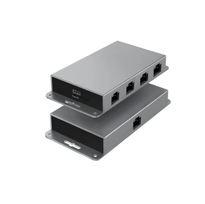 5 pò Gigabit mwaye Ethernet switch ki pa jere