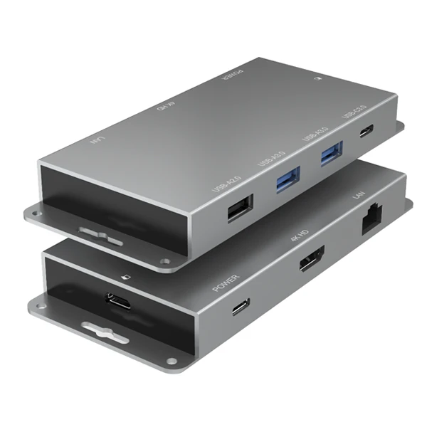 USB C Fi Pou HDMI 4K USB3.0 Kamera PTZ