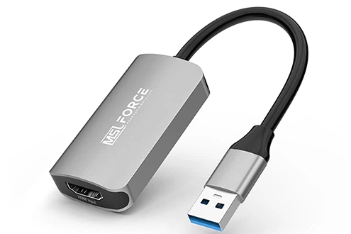 USB3.0 HUB With HDMI Port For Monitor